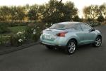 Nissan Murano CrossCabriolet 2011 года